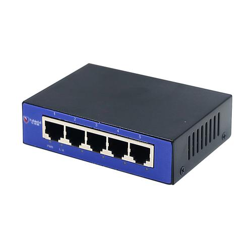 华视盾 HC-G1005D 以太网千兆5口网络交换机全面评测 小型网络的核心枢纽